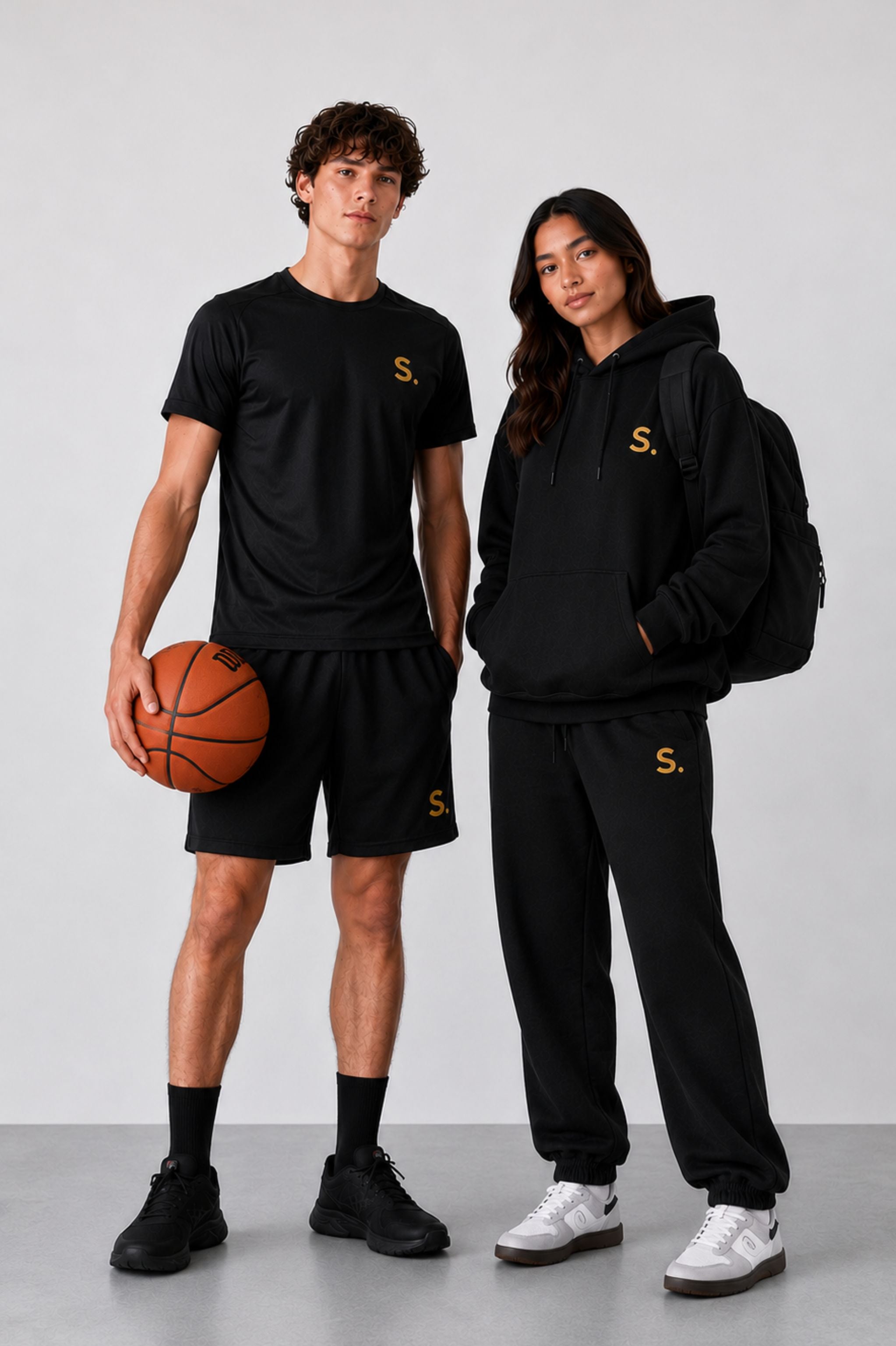 Complete Sportschool Collectie
