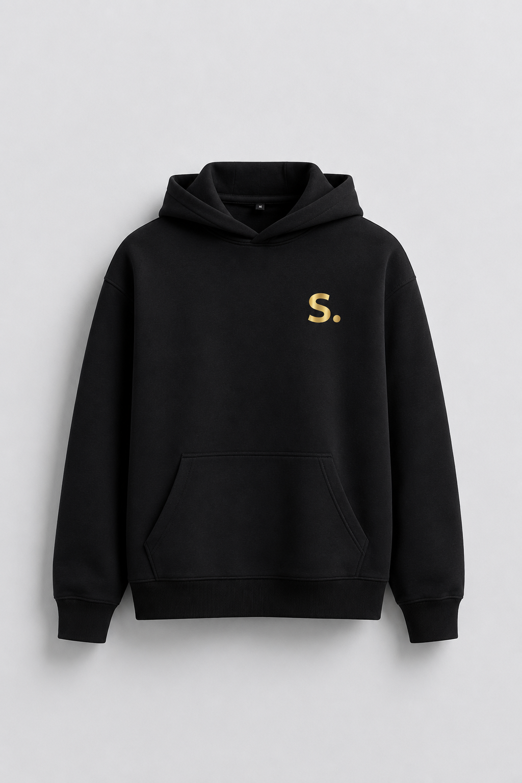 Casual Oversized Hoodie
