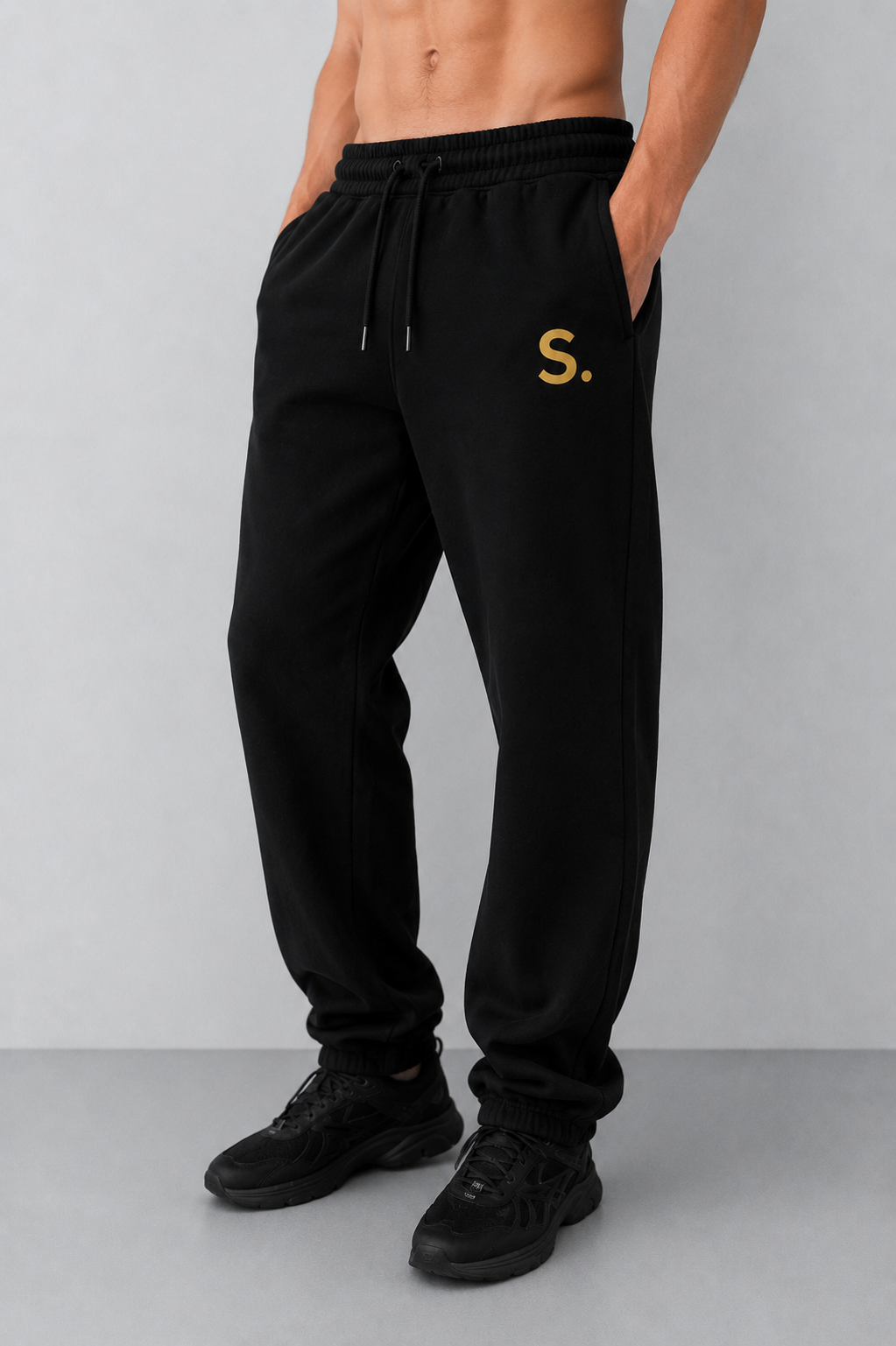 Chille Uniseks Joggingbroek